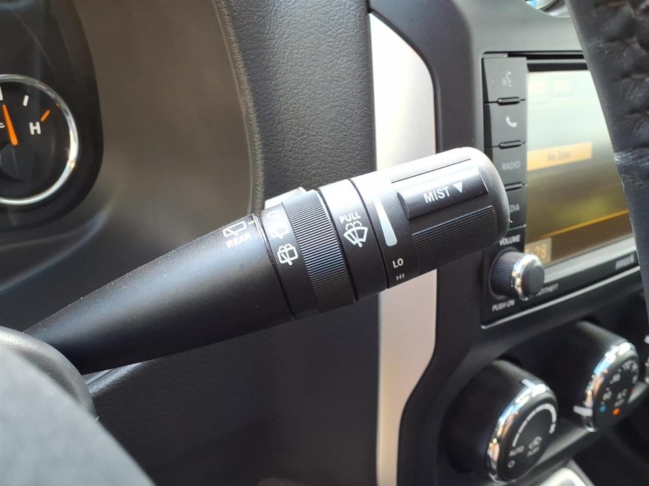 Jeep Compass FWD 4dr High Altitude Edition 2016