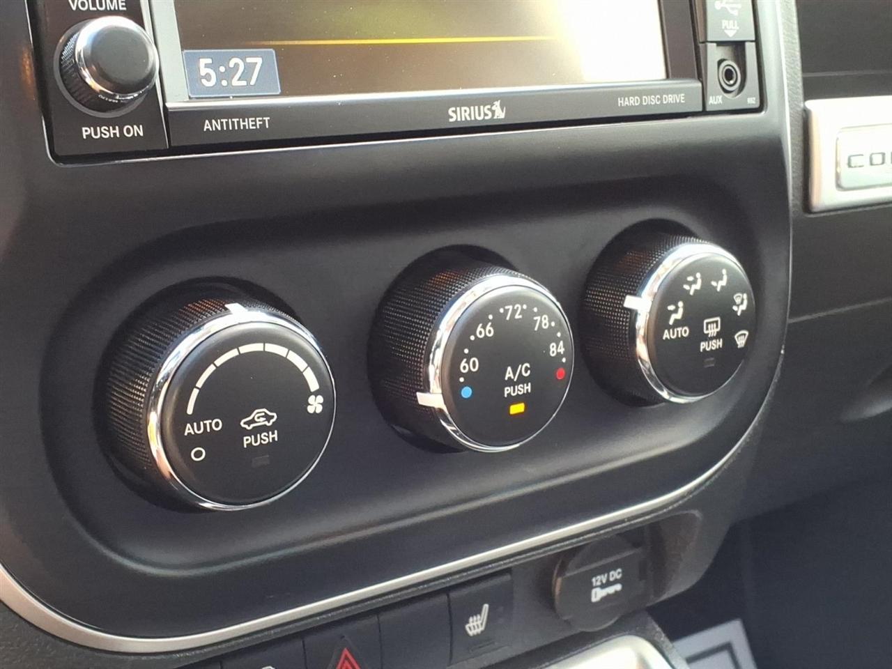 Jeep Compass FWD 4dr High Altitude Edition 2016