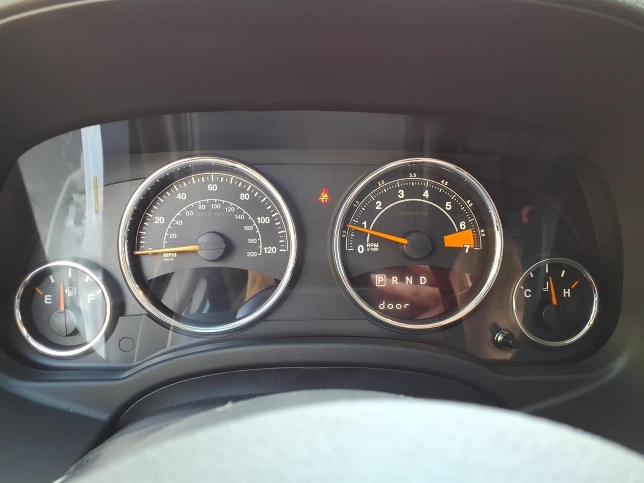 Jeep Compass FWD 4dr High Altitude Edition 2016