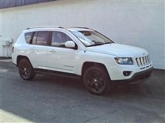 2016 Jeep Compass 