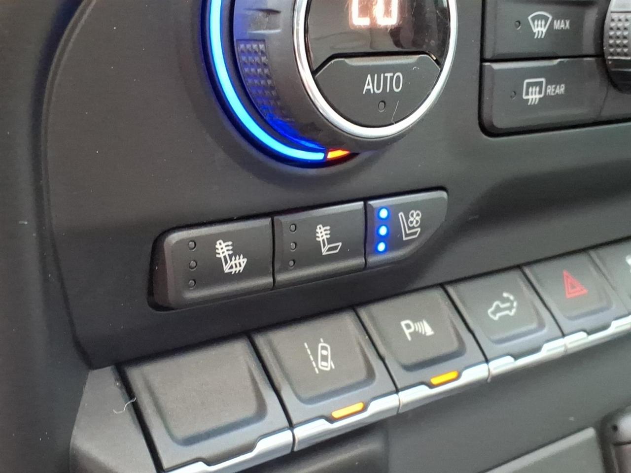 Chevrolet Silverado 2500HD 4WD Crew Cab 159" LTZ 2020