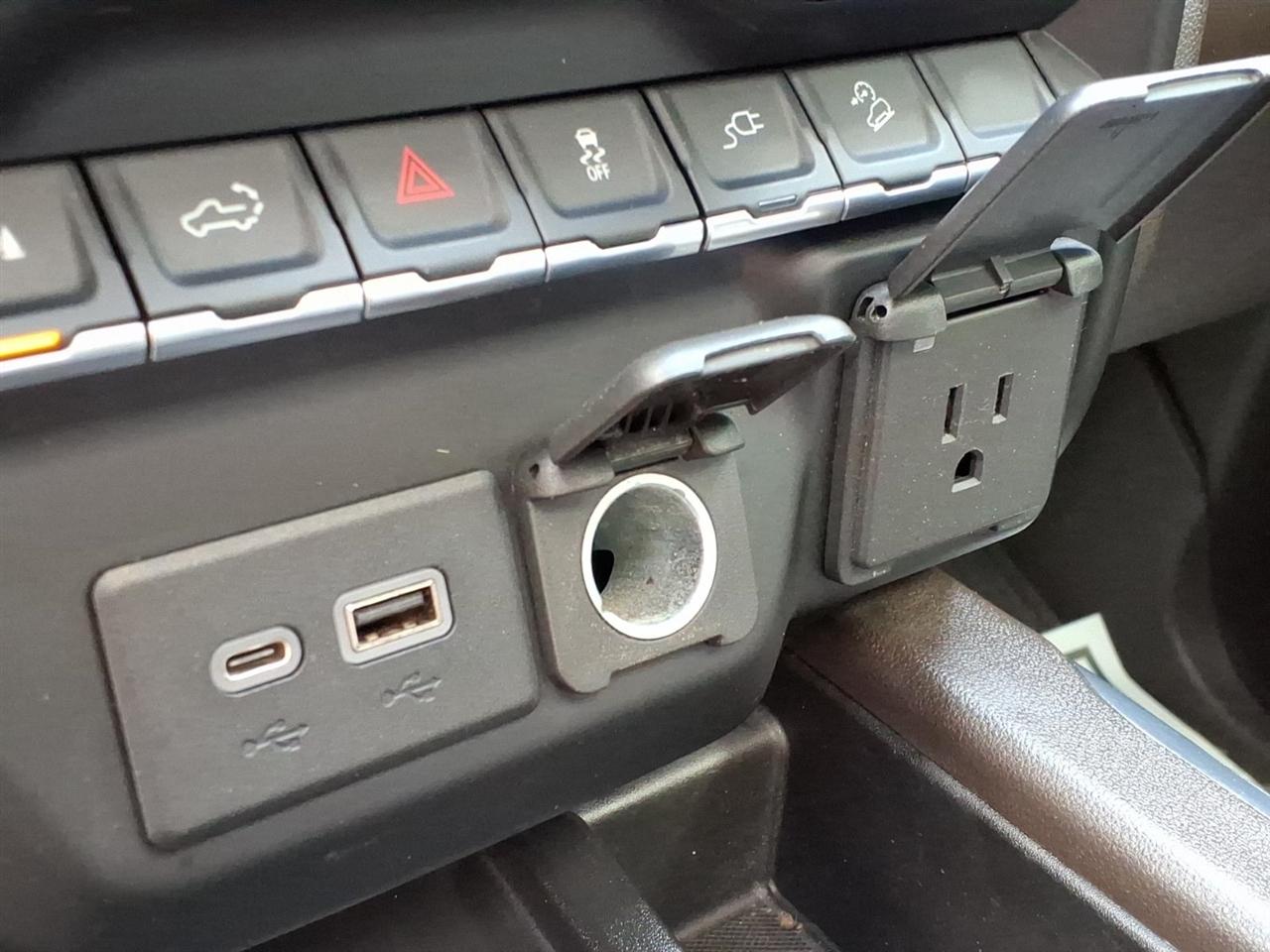 Chevrolet Silverado 2500HD 4WD Crew Cab 159" LTZ 2020