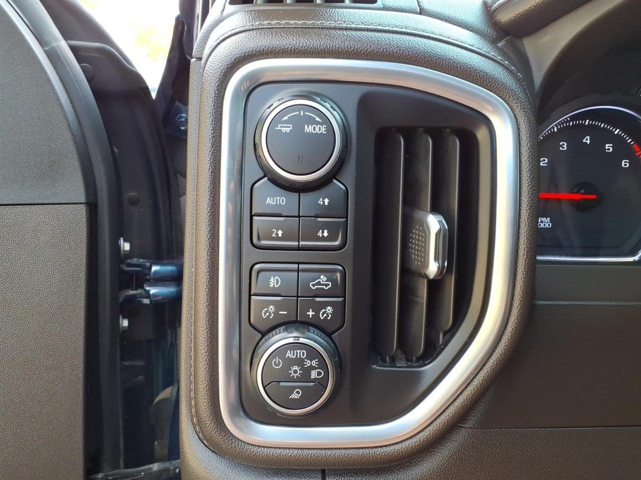 Chevrolet Silverado 2500HD 4WD Crew Cab 159" LTZ 2020