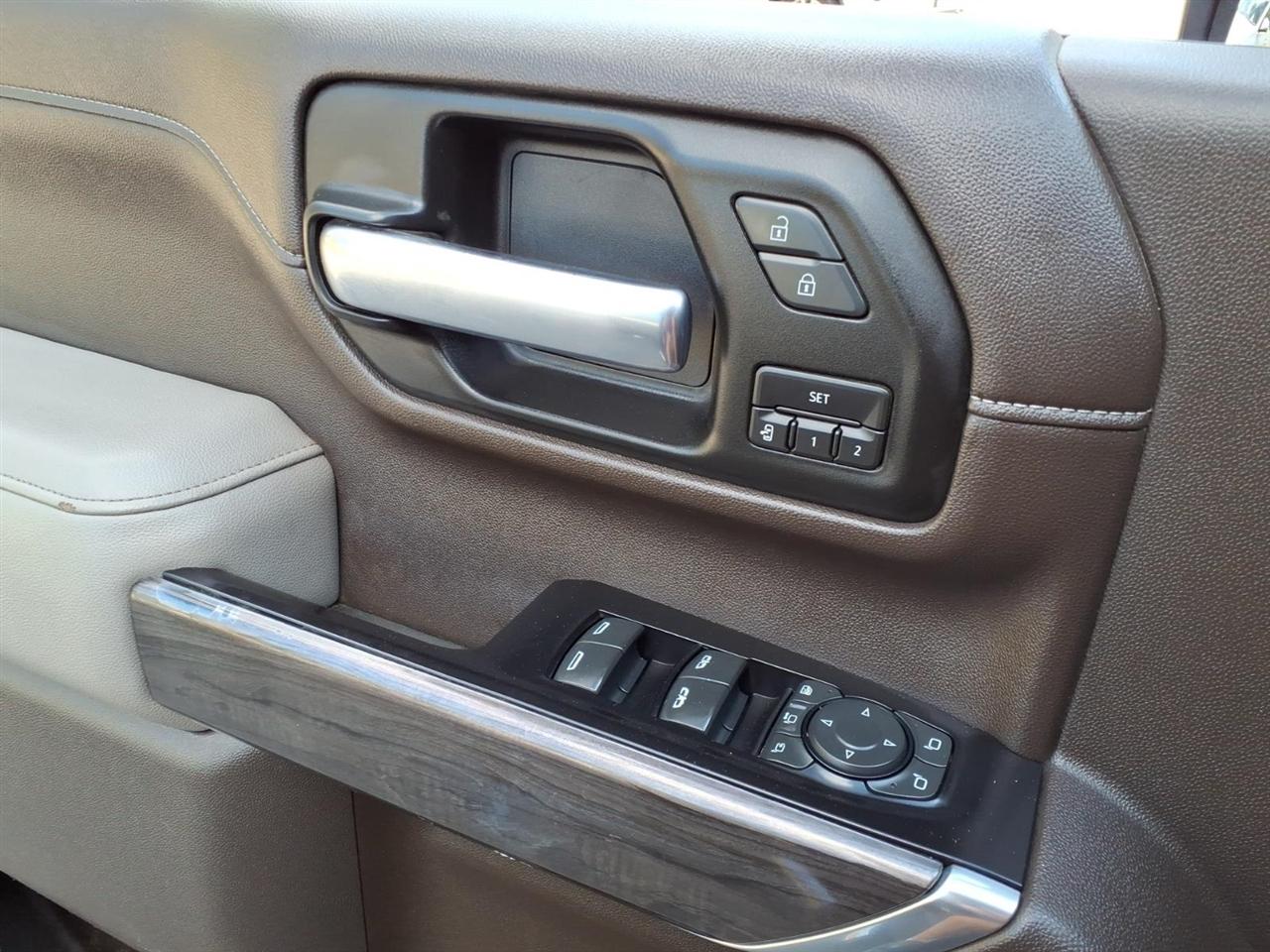 Chevrolet Silverado 2500HD 4WD Crew Cab 159" LTZ 2020