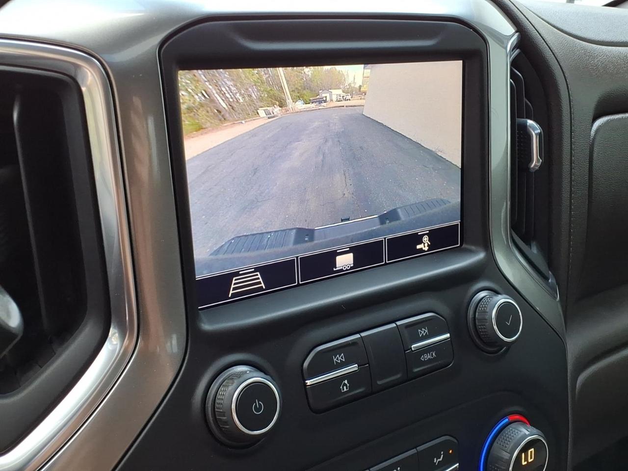 Chevrolet Silverado 2500HD 4WD Crew Cab 159" LTZ 2020