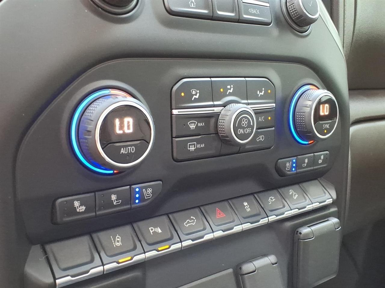 Chevrolet Silverado 2500HD 4WD Crew Cab 159" LTZ 2020