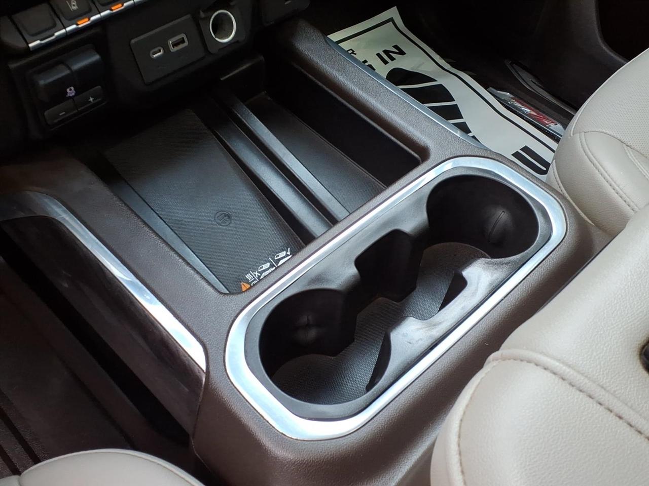 Chevrolet Silverado 2500HD 4WD Crew Cab 159" LTZ 2020