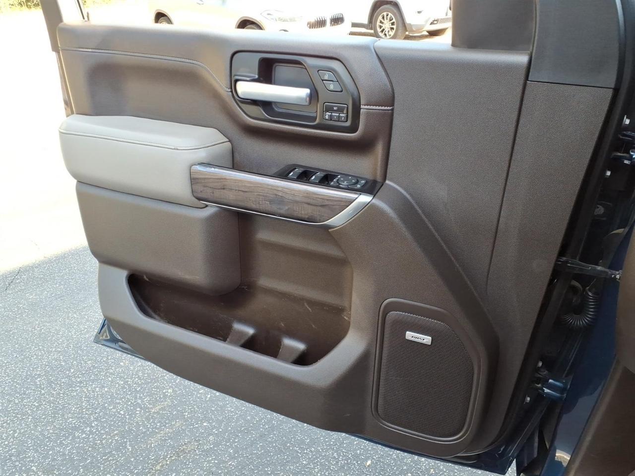 Chevrolet Silverado 2500HD 4WD Crew Cab 159" LTZ 2020