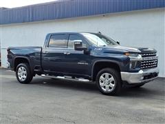 2020 Chevrolet Silverado 2500HD 