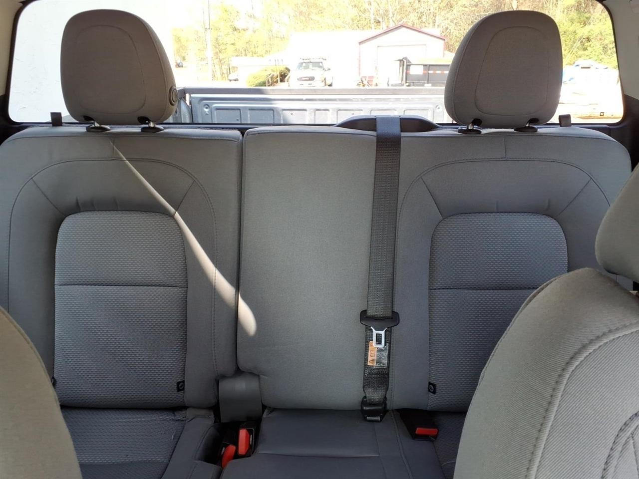 Chevrolet Colorado 4WD Crew Cab 128" Work Truck 2021