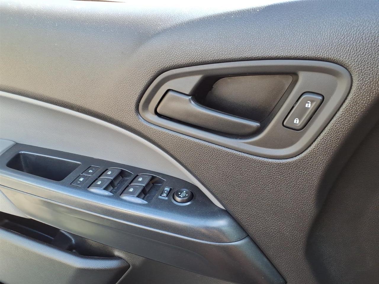 Chevrolet Colorado 4WD Crew Cab 128" Work Truck 2021