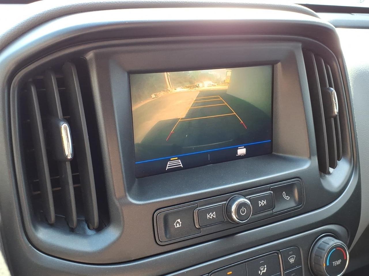 Chevrolet Colorado 4WD Crew Cab 128" Work Truck 2021