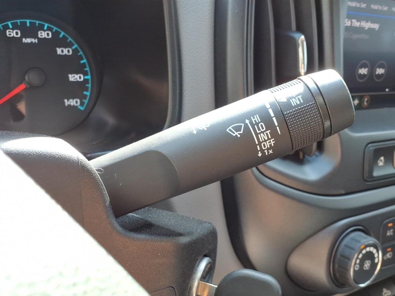 Chevrolet Colorado 4WD Crew Cab 128" Work Truck 2021