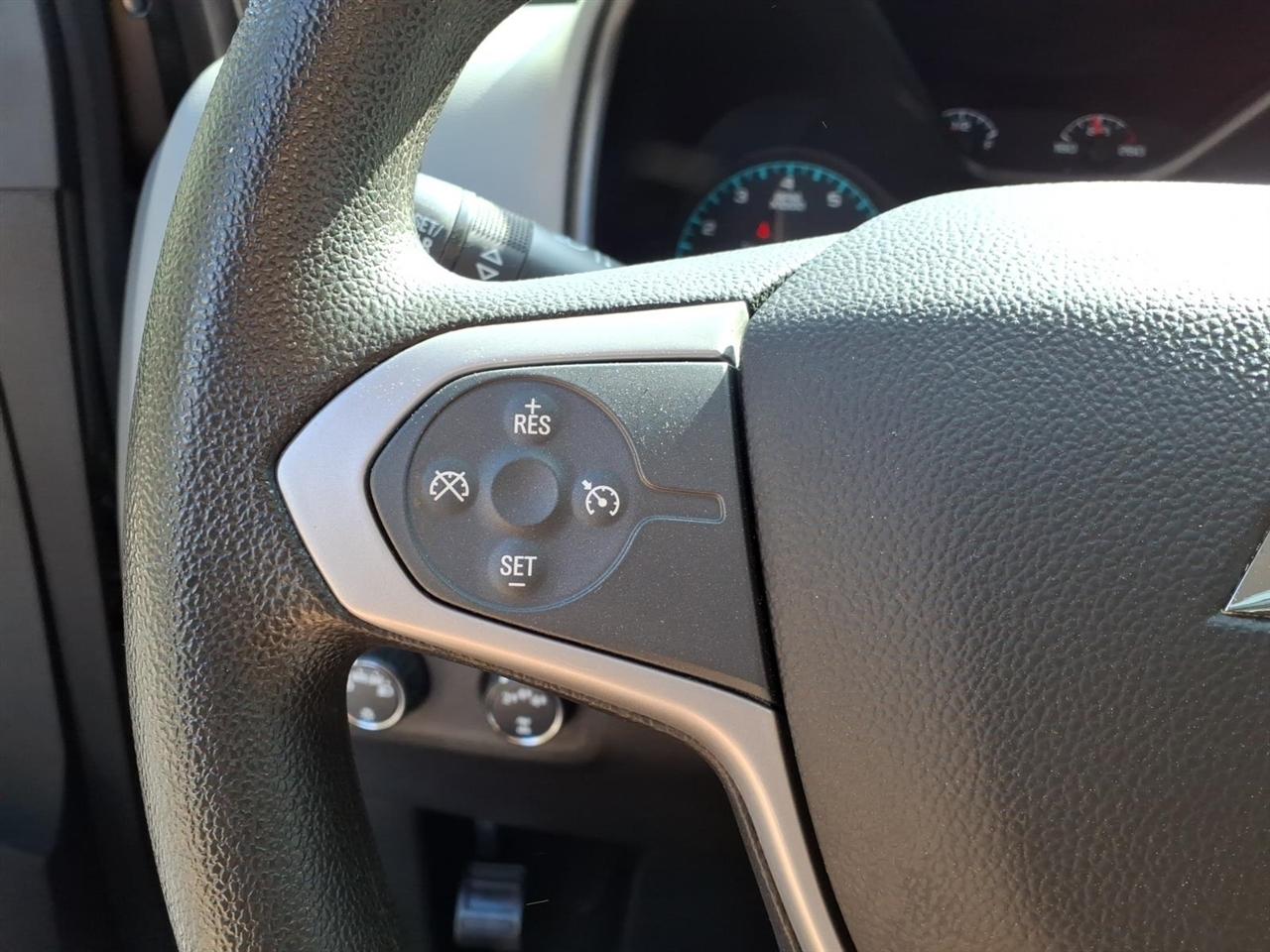 Chevrolet Colorado 4WD Crew Cab 128" Work Truck 2021