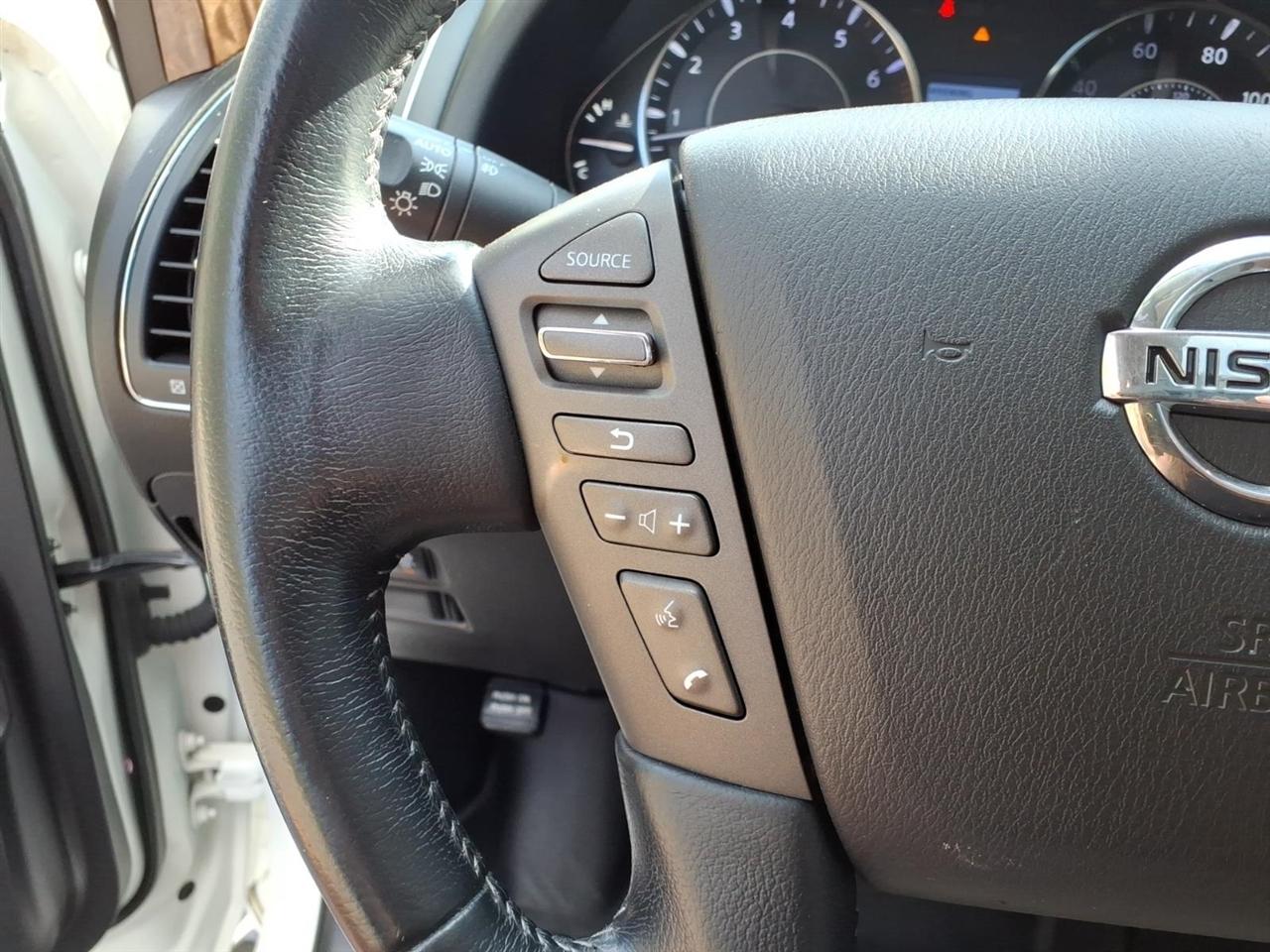 Nissan Armada 4x2 Platinum 2019