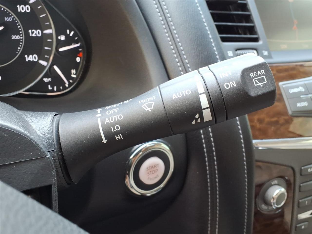 Nissan Armada 4x2 Platinum 2019