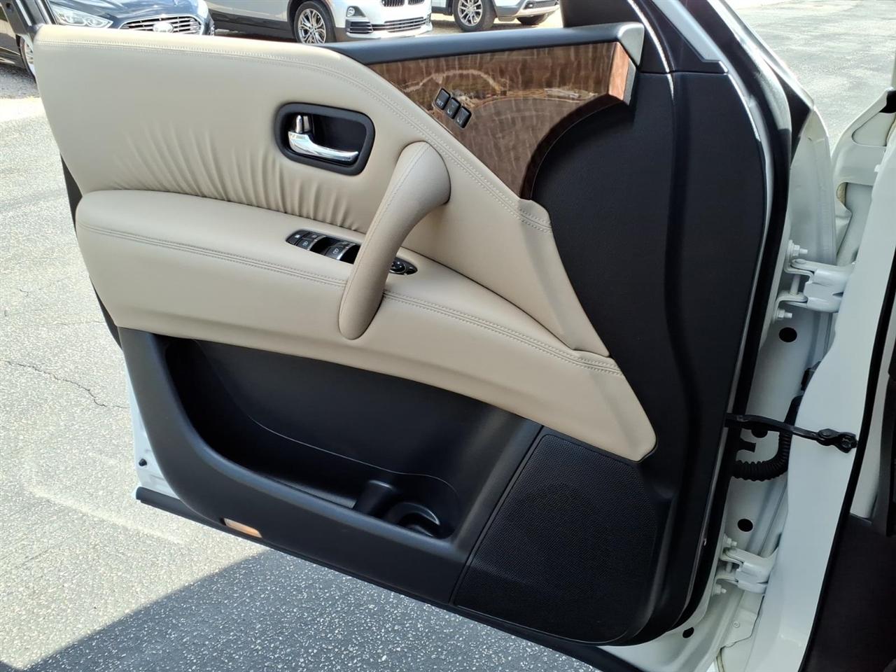 Nissan Armada 4x2 Platinum 2019