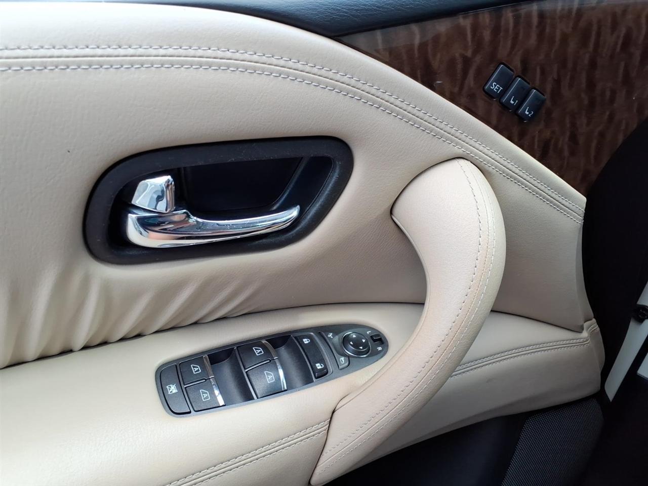 Nissan Armada 4x2 Platinum 2019