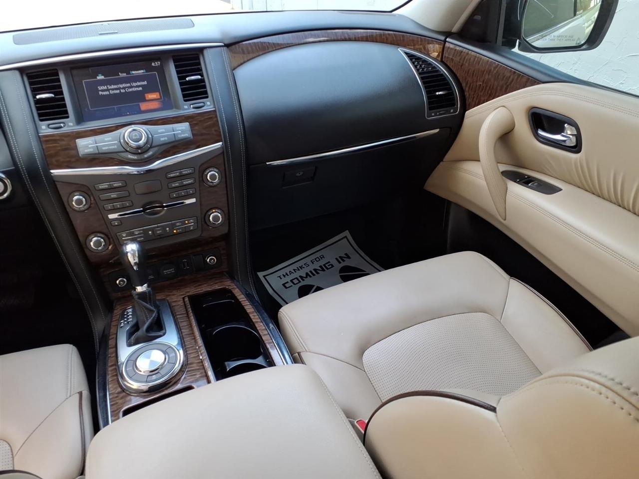 Nissan Armada 4x2 Platinum 2019