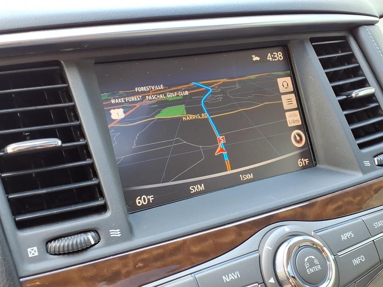 Nissan Armada 4x2 Platinum 2019