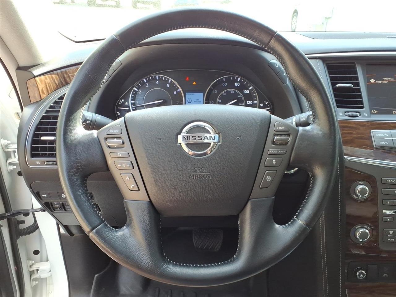 Nissan Armada 4x2 Platinum 2019