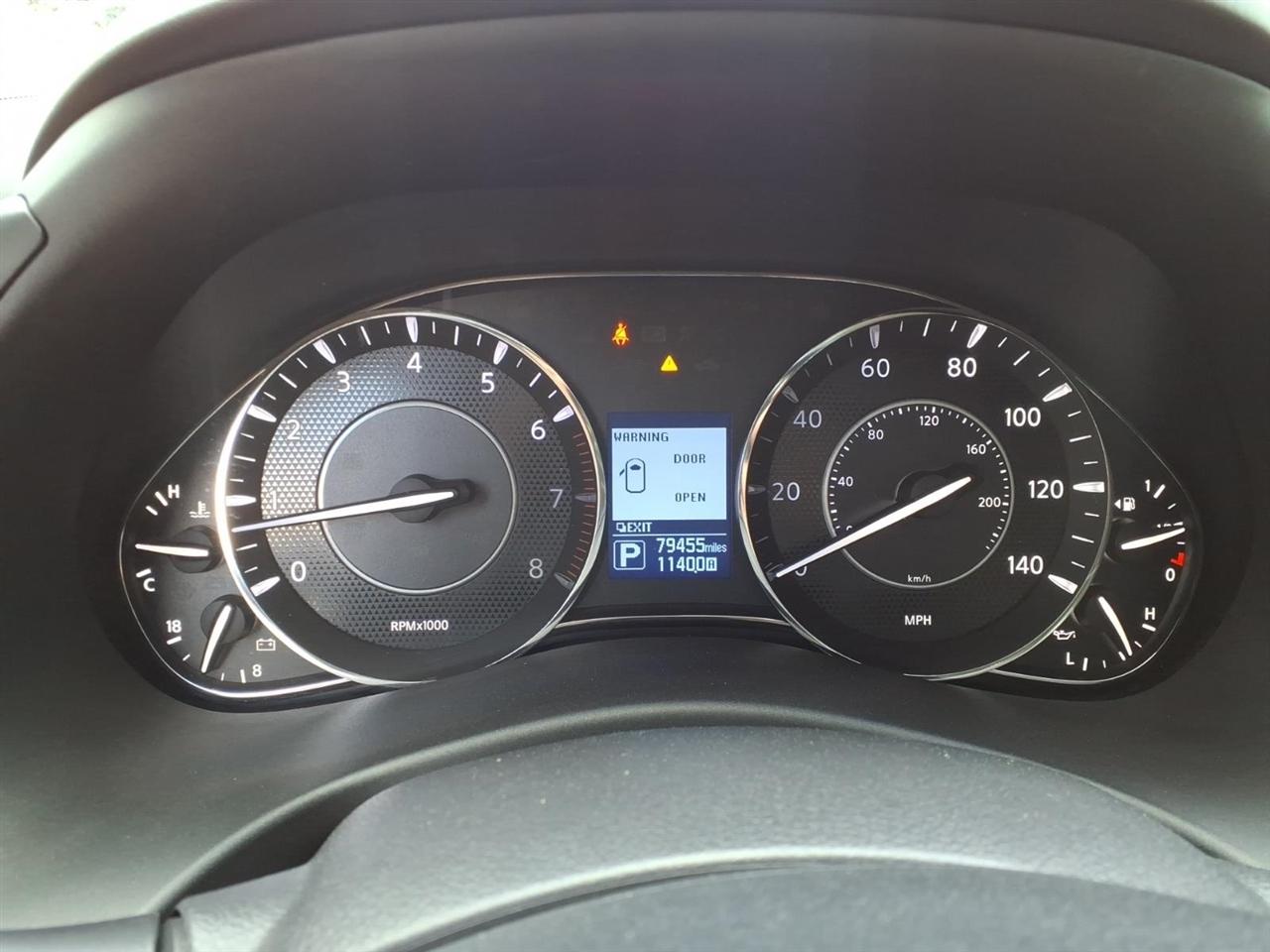 Nissan Armada 4x2 Platinum 2019