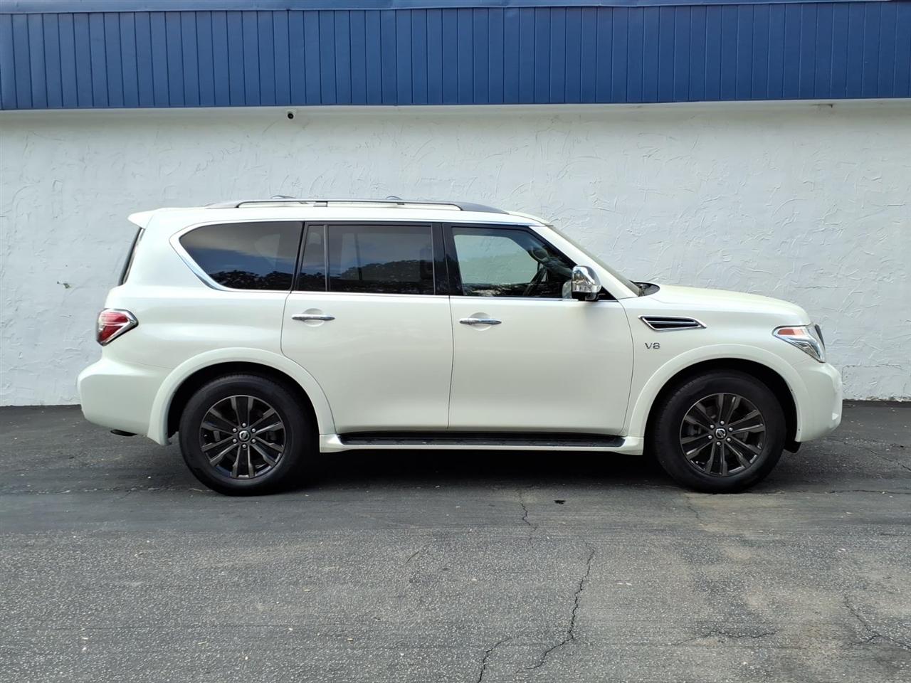 Nissan Armada 4x2 Platinum 2019