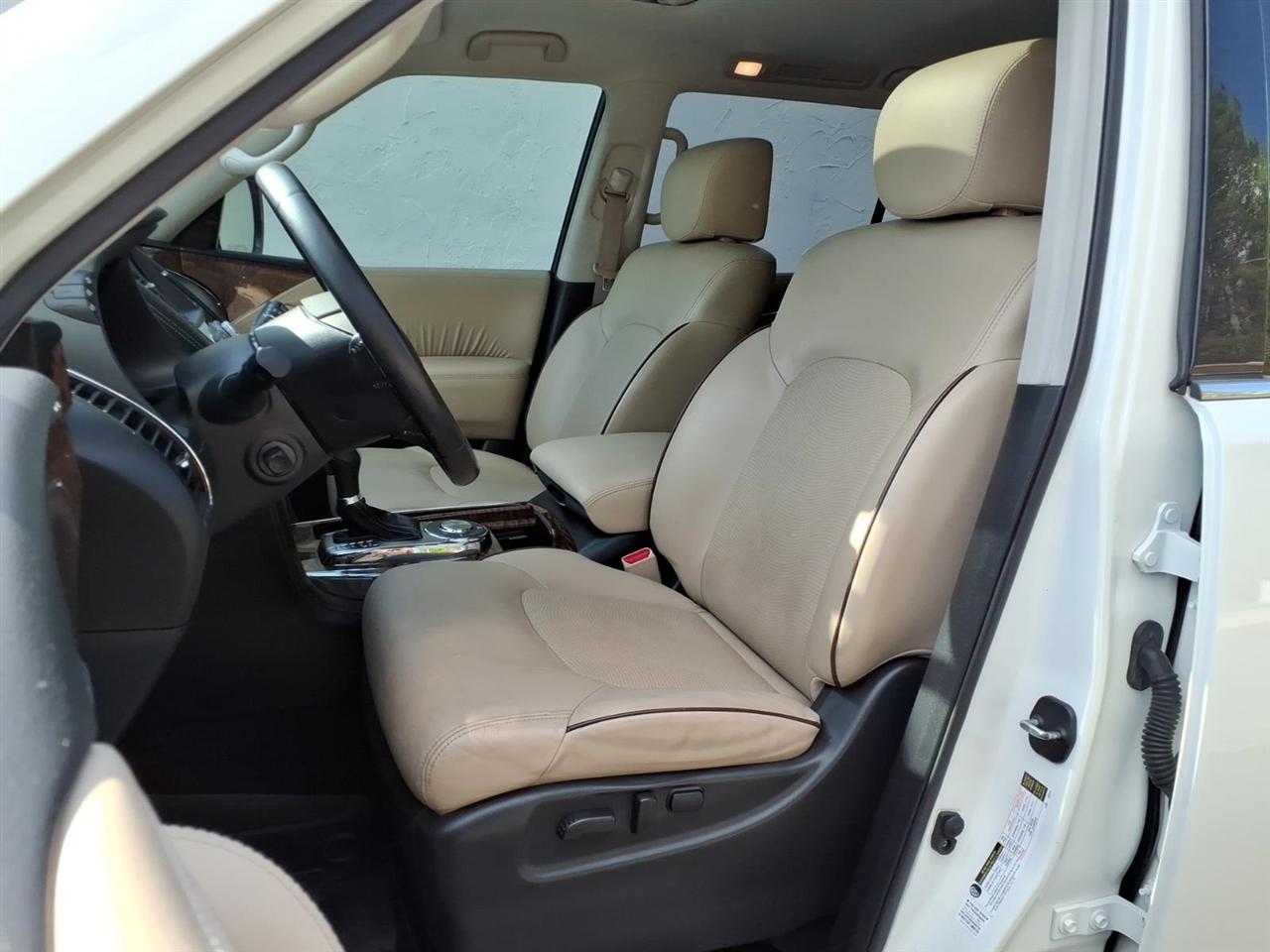 Nissan Armada 4x2 Platinum 2019