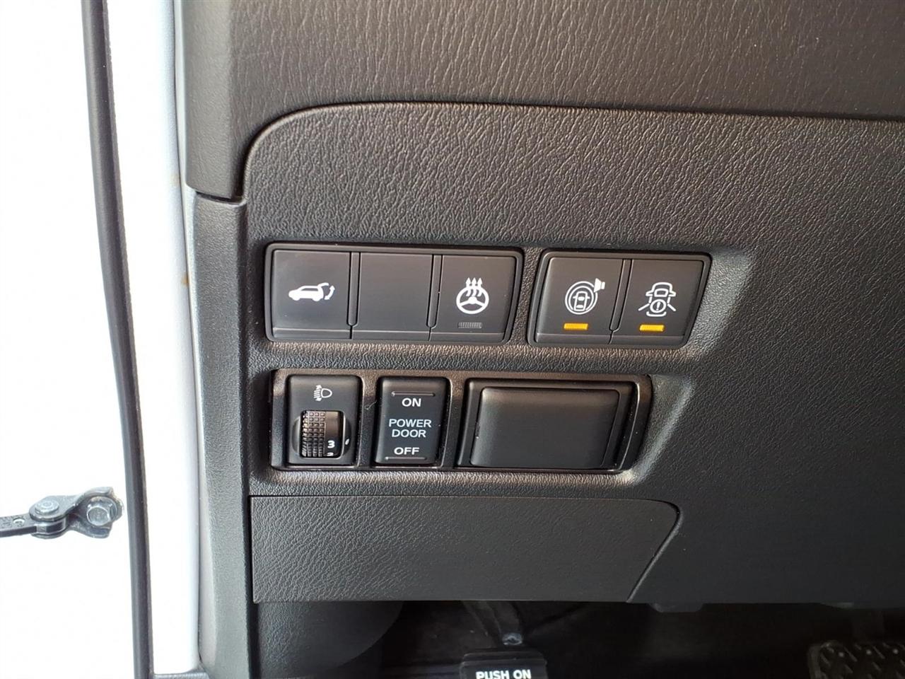 Nissan Armada 4x2 Platinum 2019