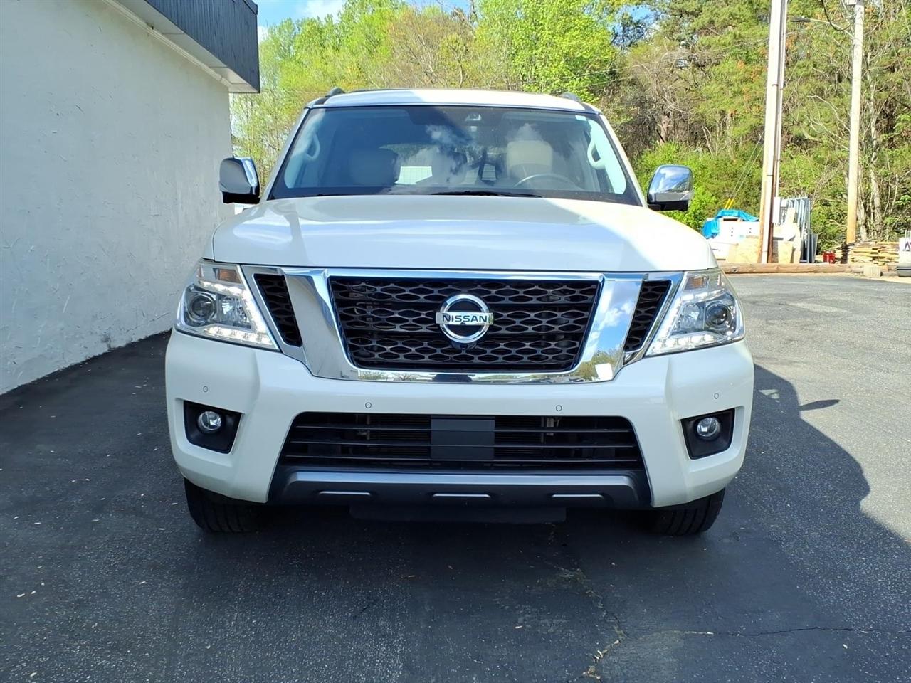 2019 Nissan Armada Platinum - Photo 8