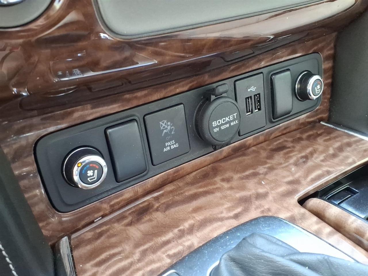 2019 Nissan Armada Platinum - Photo 19