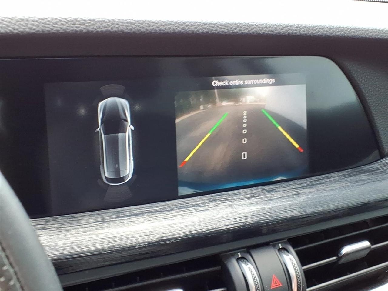 Alfa Romeo Stelvio Sport RWD 2020