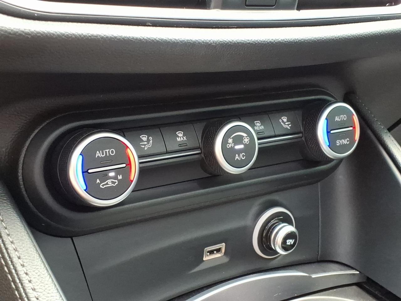 Alfa Romeo Stelvio Sport RWD 2020