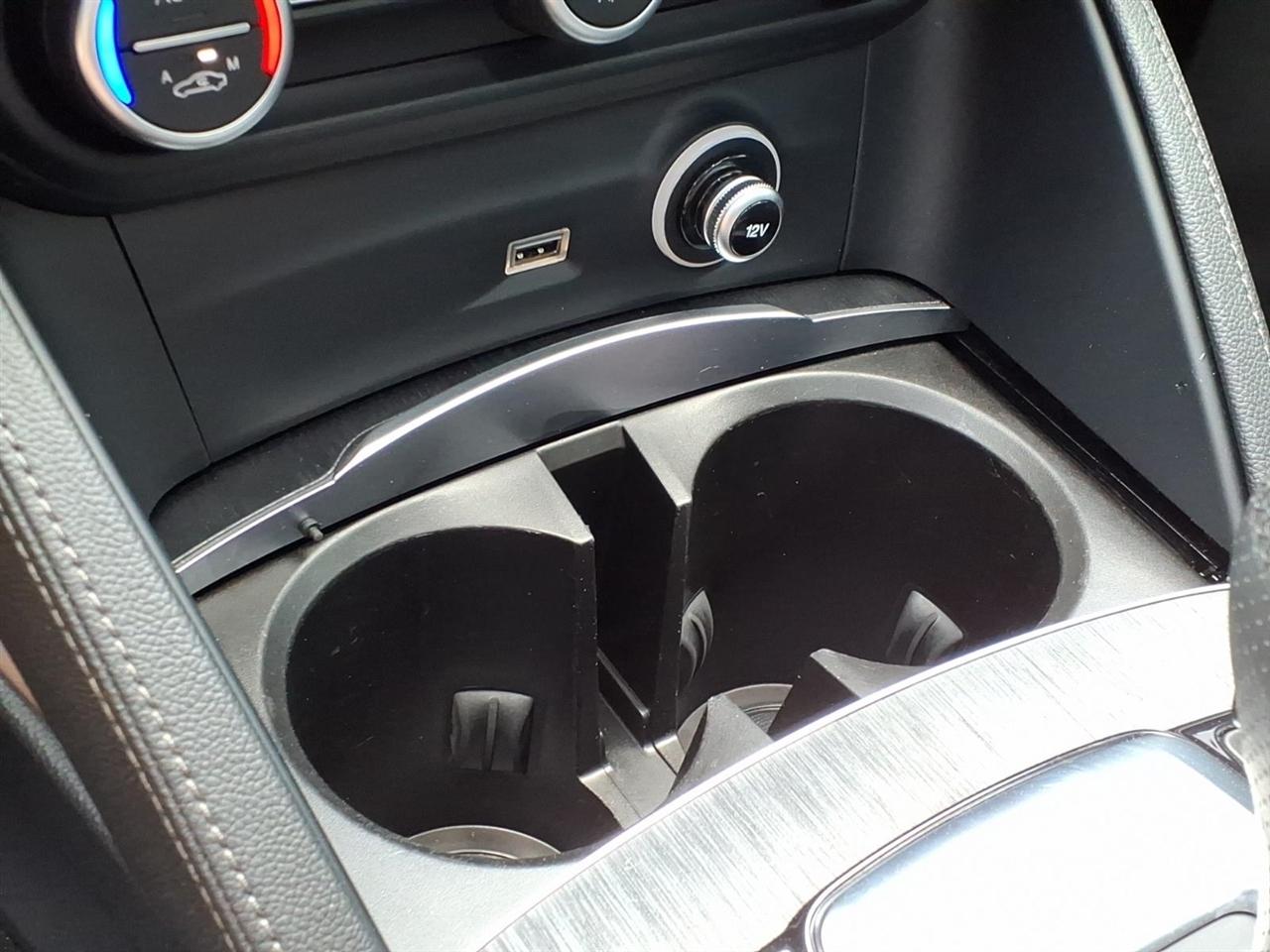 Alfa Romeo Stelvio Sport RWD 2020