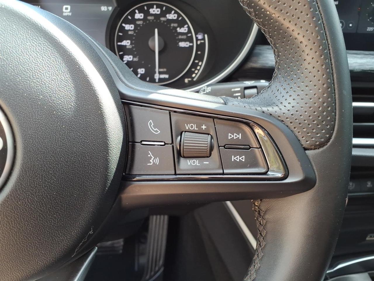 Alfa Romeo Stelvio Sport RWD 2020