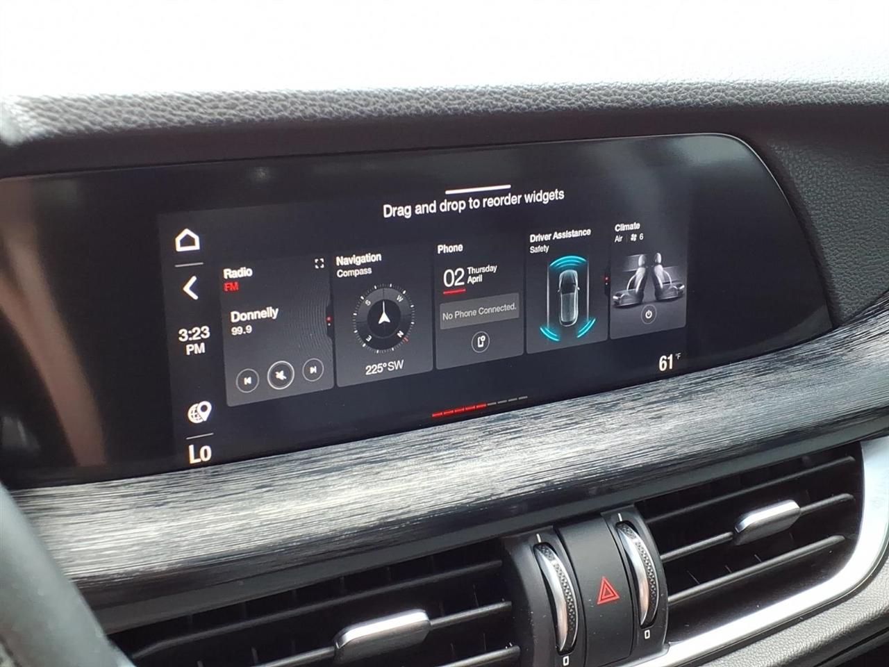 Alfa Romeo Stelvio Sport RWD 2020