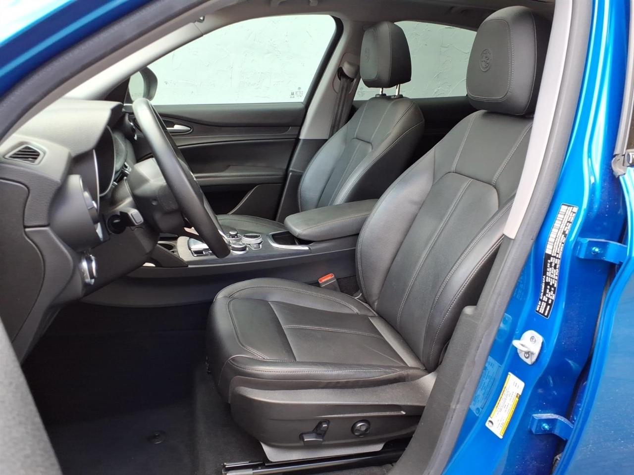 Alfa Romeo Stelvio Sport RWD 2020