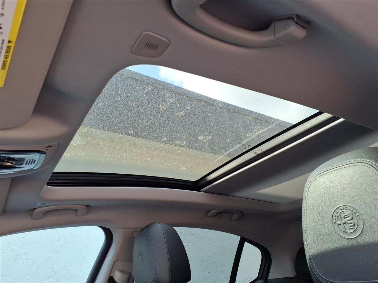 Alfa Romeo Stelvio Sport RWD 2020