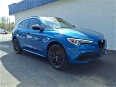 2020 Alfa Romeo Stelvio 