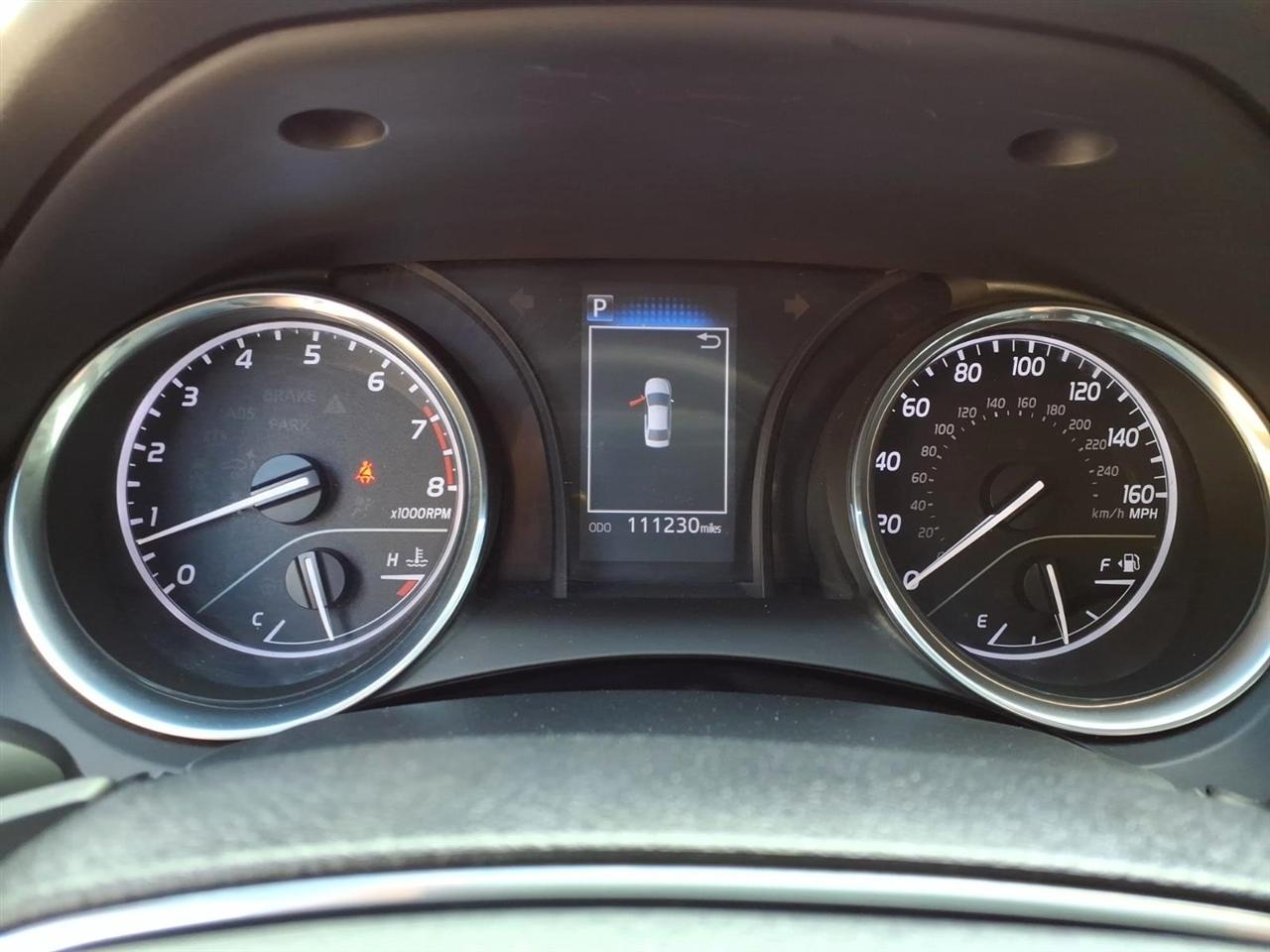 Toyota Camry SE Auto (Natl) 2020