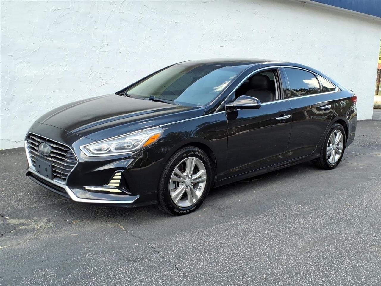 Hyundai Sonata Limited 2.4L SULEV *Ltd Avail* 2018