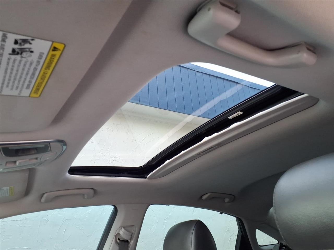 Hyundai Sonata Limited 2.4L SULEV *Ltd Avail* 2018