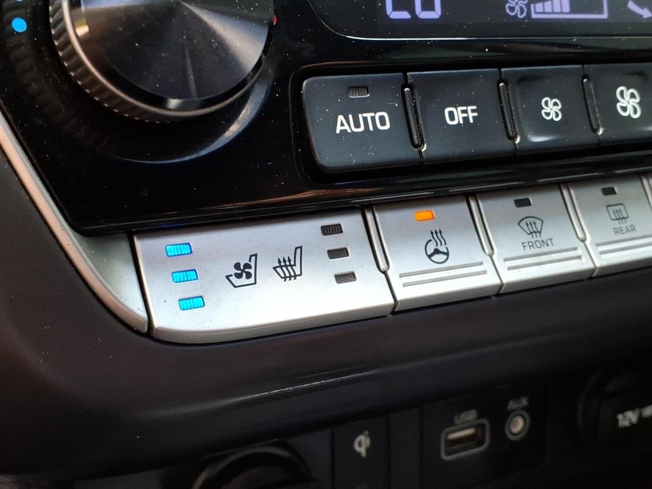 Hyundai Sonata Limited 2.4L SULEV *Ltd Avail* 2018