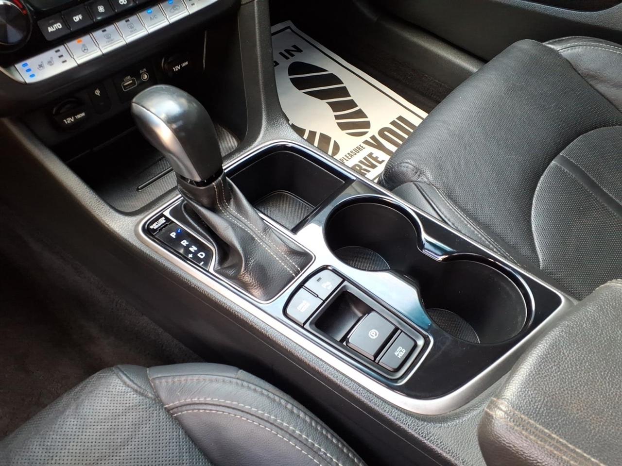 Hyundai Sonata Limited 2.4L SULEV *Ltd Avail* 2018