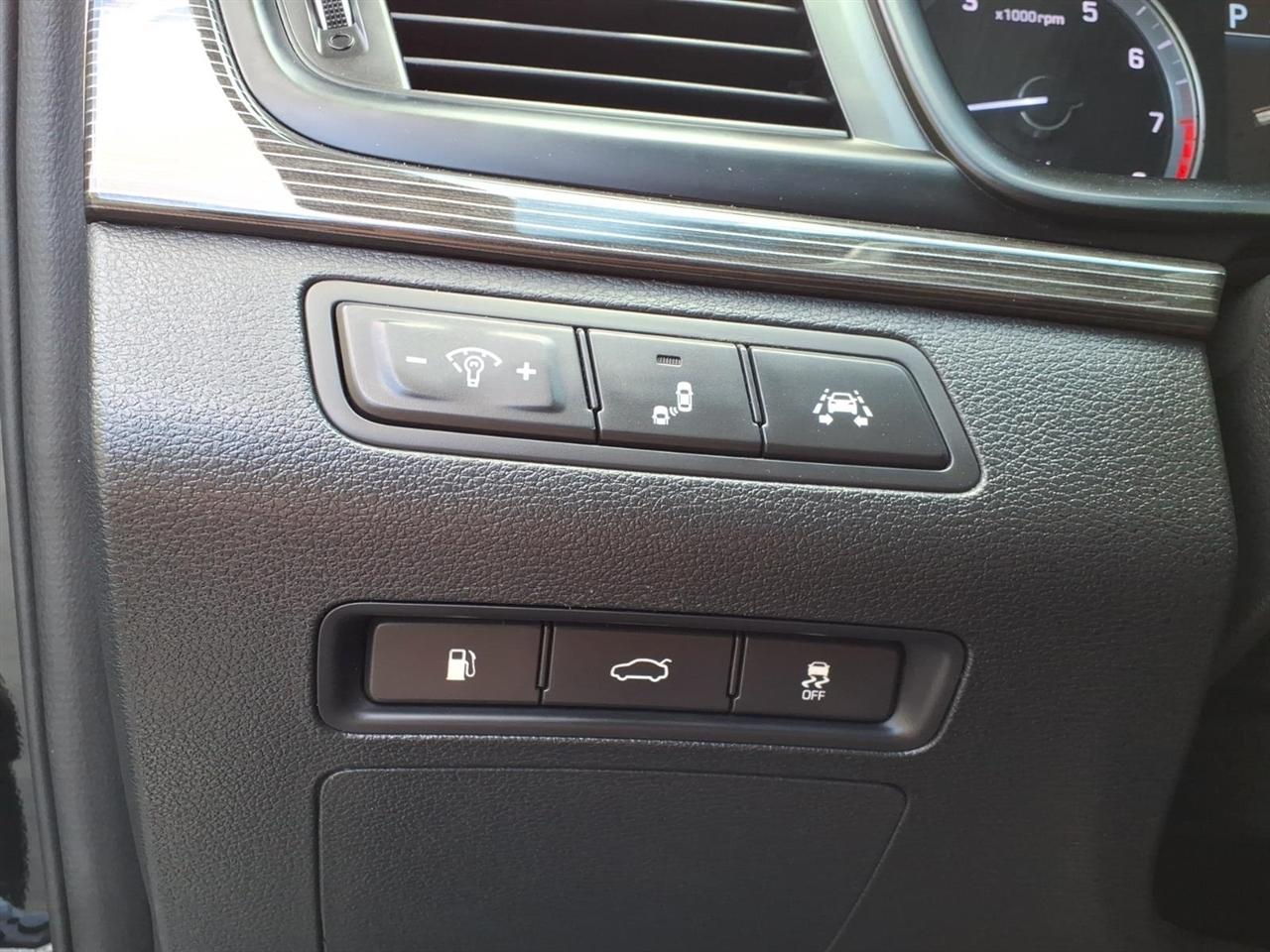 Hyundai Sonata Limited 2.4L SULEV *Ltd Avail* 2018