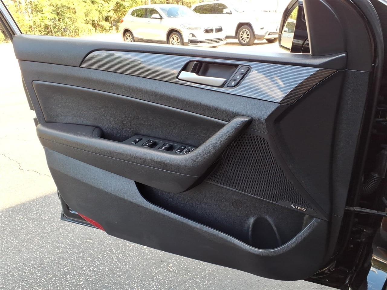 Hyundai Sonata Limited 2.4L SULEV *Ltd Avail* 2018