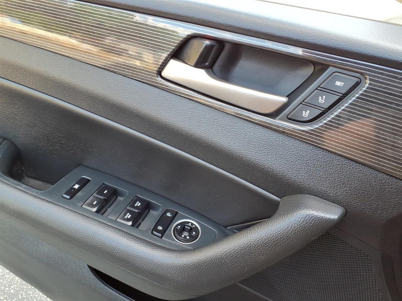 Hyundai Sonata Limited 2.4L SULEV *Ltd Avail* 2018