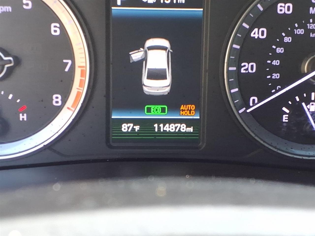 Hyundai Sonata Limited 2.4L SULEV *Ltd Avail* 2018