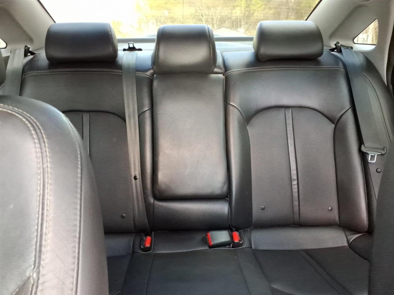 Hyundai Sonata Limited 2.4L SULEV *Ltd Avail* 2018