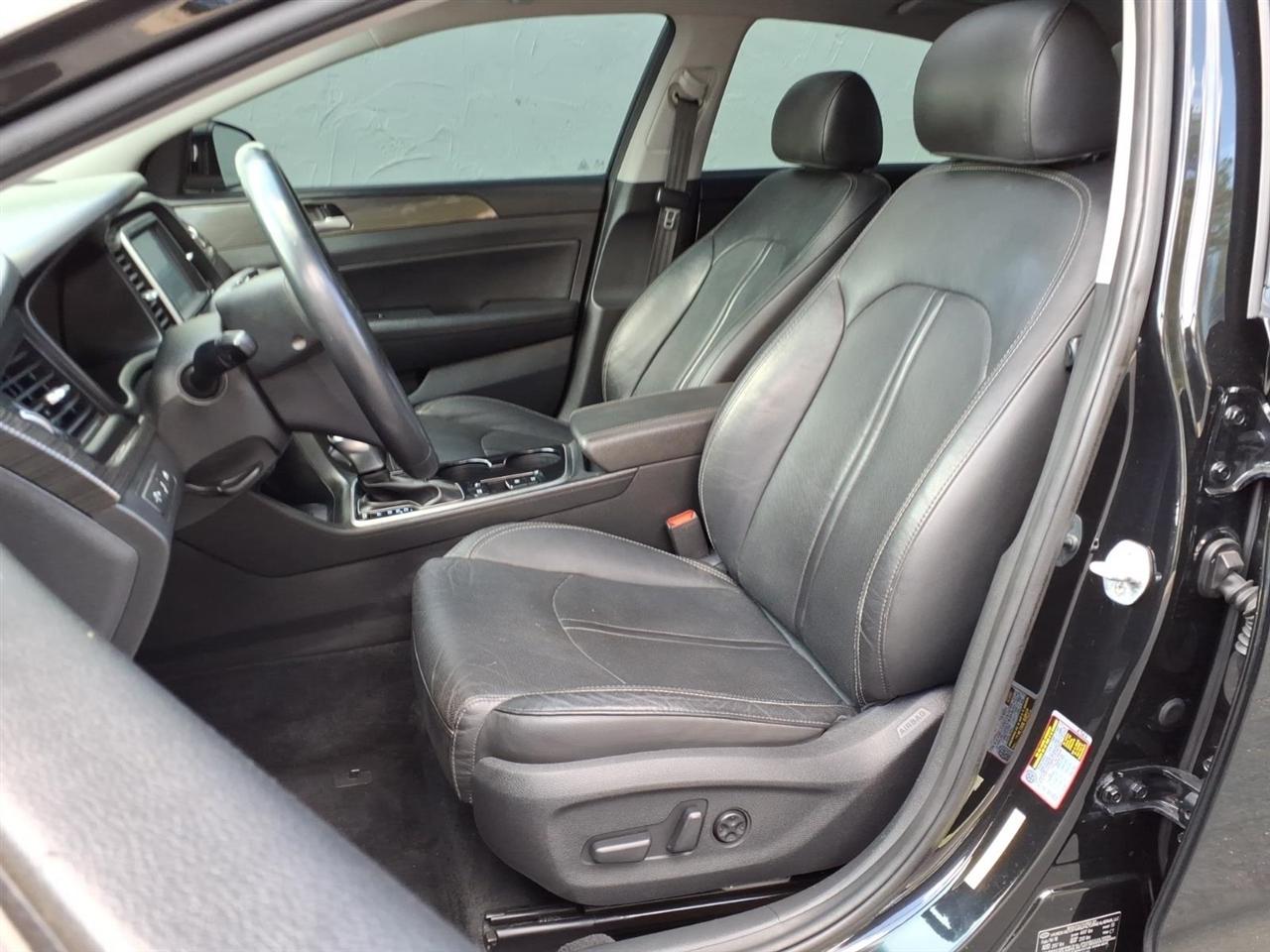 Hyundai Sonata Limited 2.4L SULEV *Ltd Avail* 2018